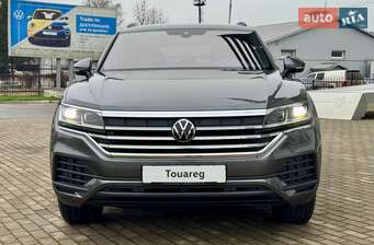Volkswagen Touareg 2026 в Полтава