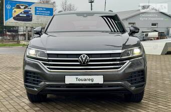 Volkswagen Touareg 2026 Silver