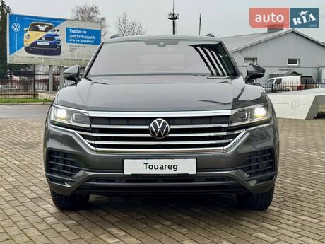 Volkswagen Touareg 2026