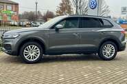 Volkswagen Touareg Silver