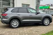 Volkswagen Touareg Silver