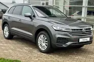 Volkswagen Touareg Silver