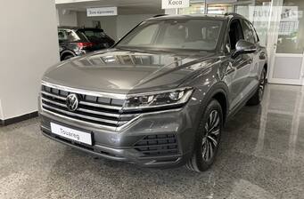 Volkswagen Touareg 2026 Silver