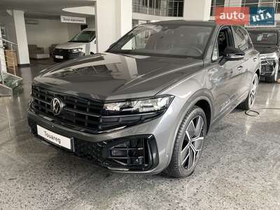 Volkswagen Touareg 2025 R-Line Platinum 4