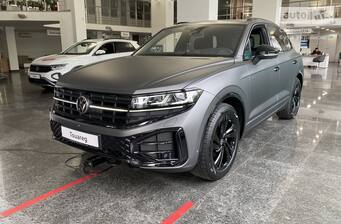 Volkswagen Touareg 2026 R-Line Platinum 2