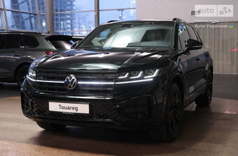 Volkswagen Touareg 2025 R-Line Platinum 1