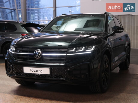 Volkswagen Touareg 2025