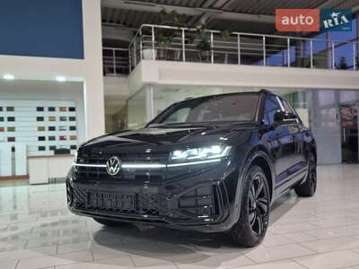 Volkswagen Touareg 2026 R-Line Platinum 3