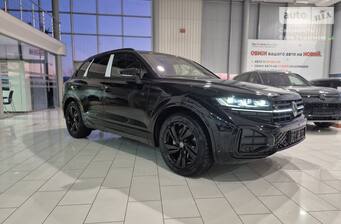 Volkswagen Touareg 2025 R-Line Platinum 3