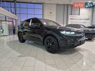 Volkswagen Touareg 2026 R-Line Platinum 3