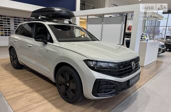 Volkswagen Touareg 2025 R-Line Platinum 1
