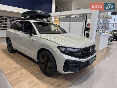 Volkswagen Touareg 2025 R-Line Platinum 1