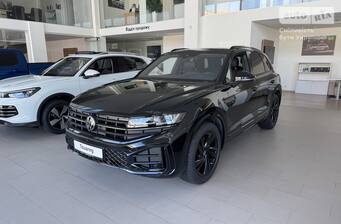 Volkswagen Touareg 2026 R-Line Platinum 3
