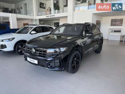 Volkswagen Touareg 2026 R-Line Platinum 3