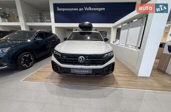 Volkswagen Touareg 2026 в Кропивницький (Кіровоград)
