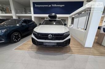 Volkswagen Touareg 2026 R-Line Platinum 1