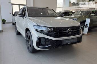 Volkswagen Touareg 2025 R-Line Platinum 1