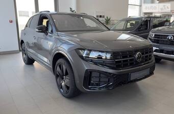 Volkswagen Touareg 2025 R-Line Platinum 3