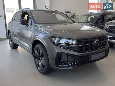 Volkswagen Touareg 2025 R-Line Platinum 3