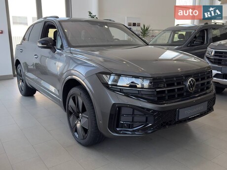 Volkswagen Touareg 2025