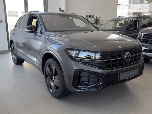 Кроссовер Volkswagen Touareg 2025 в Луцк Кроссовер Volkswagen Touareg 2025 в Луцк