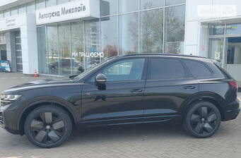 Volkswagen Touareg 2025 R-Line Platinum 1