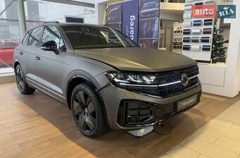 Volkswagen Touareg 2025 в Івано-Франківськ