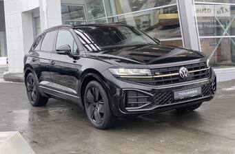 Volkswagen Touareg 2025 R-Line Platinum 1