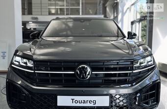 Volkswagen Touareg 2025 R-Line Platinum 1