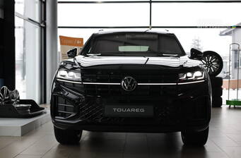 Volkswagen Touareg 2025 R-Line Platinum 1