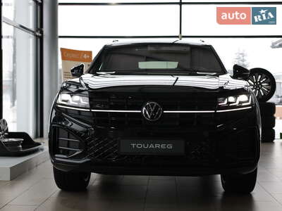 Volkswagen Touareg 2025 R-Line Platinum 1