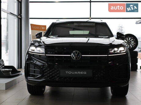 Volkswagen Touareg 2025