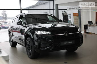 Volkswagen Touareg 2025 R-Line Platinum 1