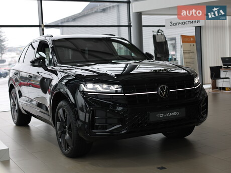Volkswagen Touareg 2025