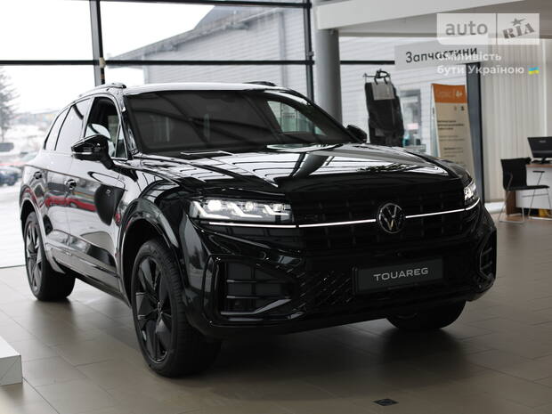 Кроссовер Volkswagen Touareg 2025 в Тернополь Кроссовер Volkswagen Touareg 2025 в Тернополь