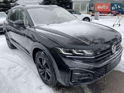 Volkswagen Touareg 2025 R-Line Platinum 3