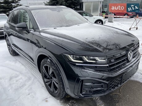 Volkswagen Touareg 2025