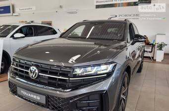 Volkswagen Touareg 2025 R-Line Platinum 1
