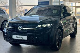 Volkswagen Touareg 2025 R-Line Platinum 3