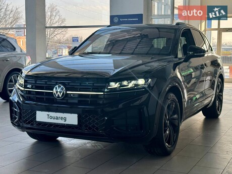 Volkswagen Touareg 2025