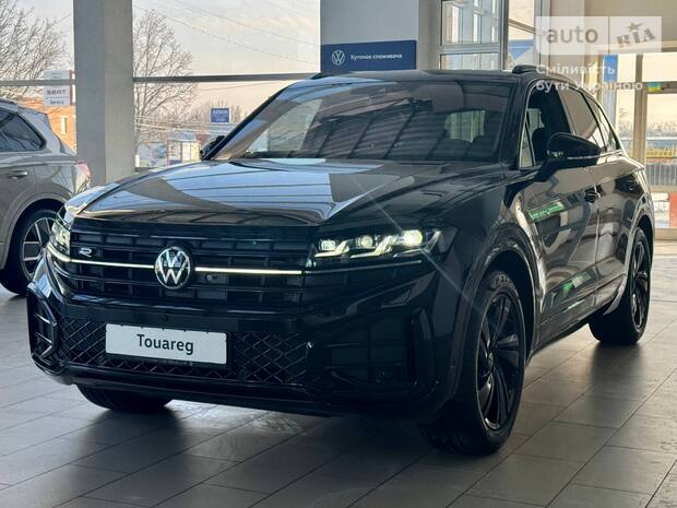 Volkswagen Touareg 2025