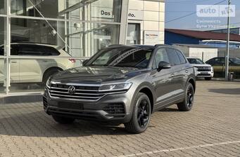 Volkswagen Touareg 2026 Silver