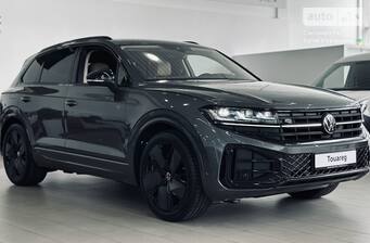 Volkswagen Touareg 2026 R-Line Platinum 3