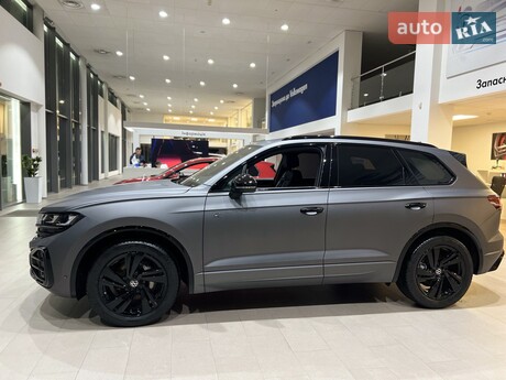 Volkswagen Touareg 2026