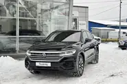 Volkswagen Touareg Silver+