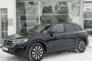 Volkswagen Touareg Silver+