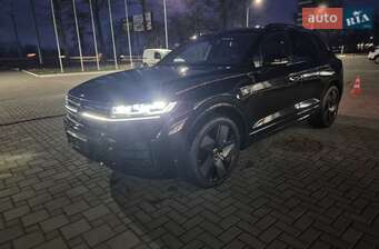 Volkswagen Touareg 2026 в Миколаїв