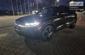 Volkswagen Touareg 2026 R-Line Platinum 1