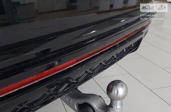 Volkswagen Touareg 2026 R-Line Platinum 1