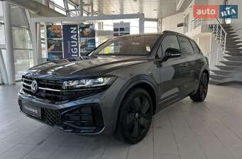 Volkswagen Touareg 2026 в Харків